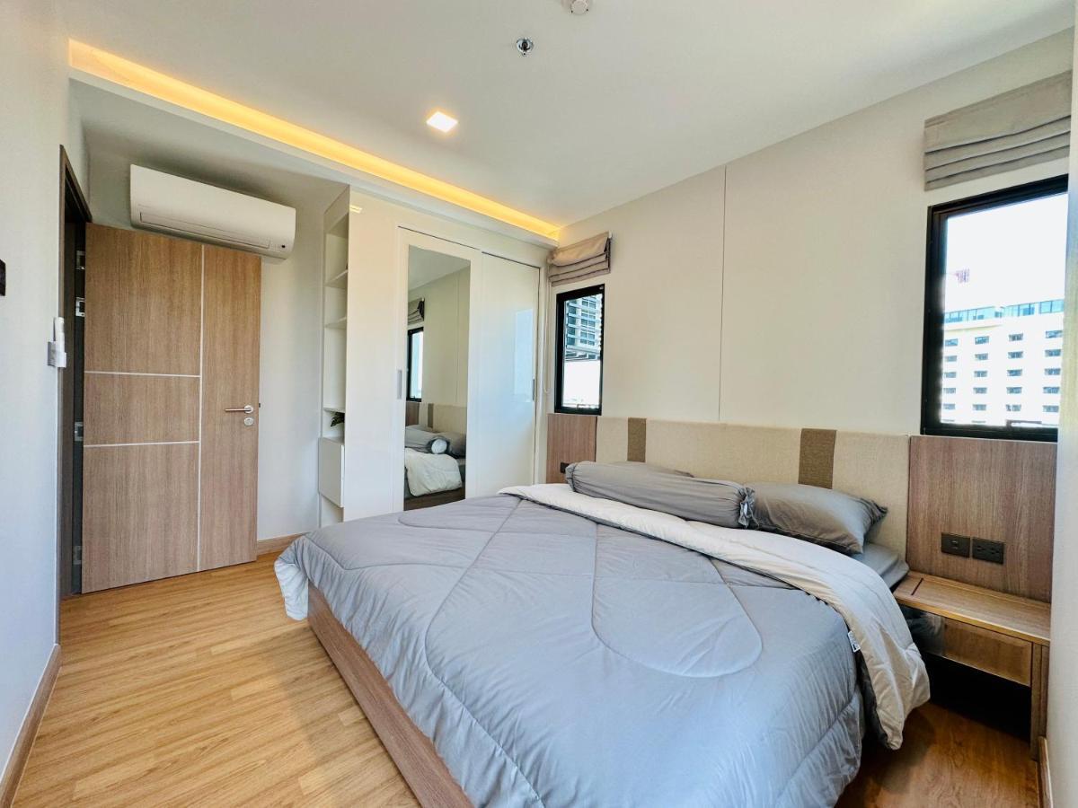 Apartment 清迈astra Sky River无边泳池奢华温馨三卧家庭山景房 *